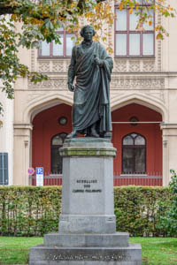 Brugger Friedrich - Friedrich Wilhelm Joseph Schelling-Denkmal