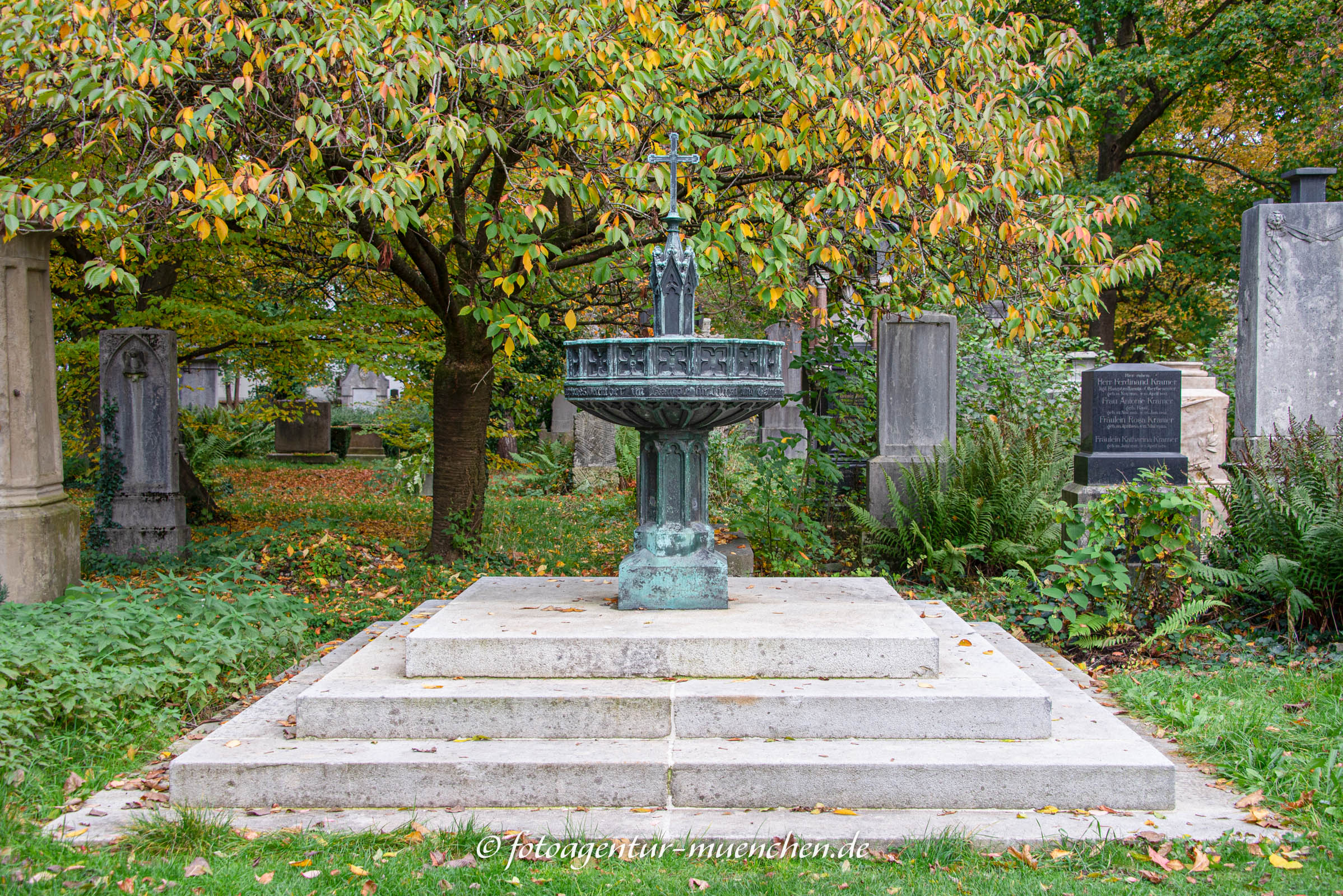 Denkmal für die Oberländer Bauern 