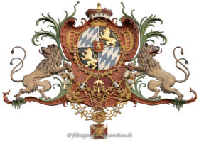  - Bayerisches Wappen