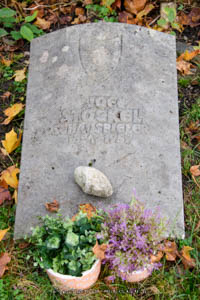 Grabstätte - Joe Stöckel