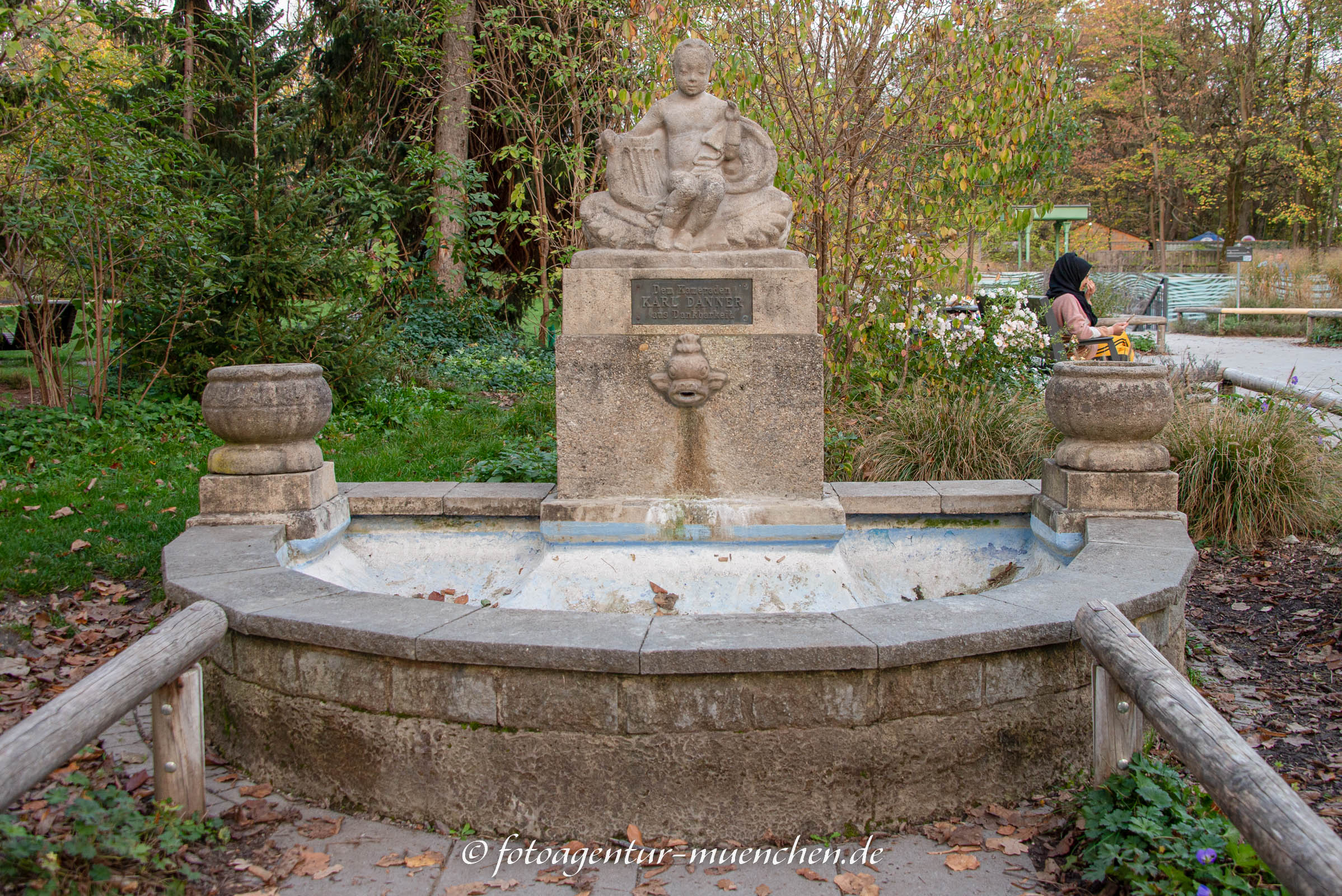 Gedenkbrunnen
