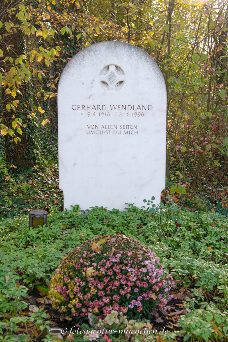 Wendlandt Gerhard