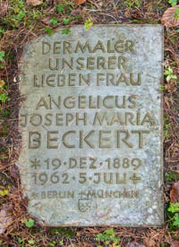 Joseph Maria Beckert