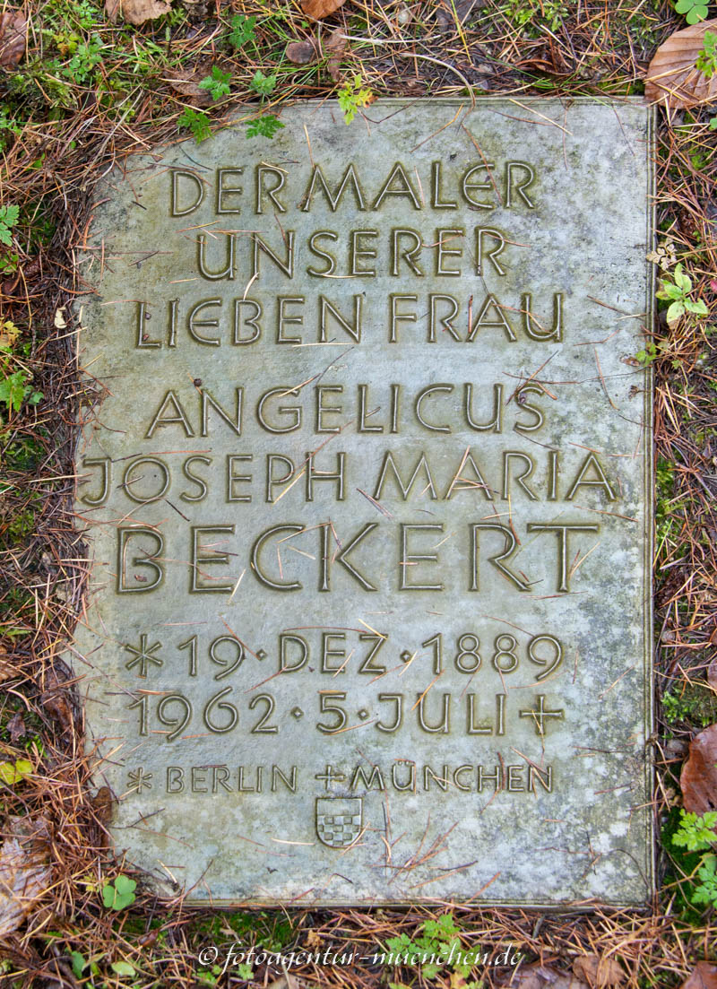 Beckert Joseph Maria