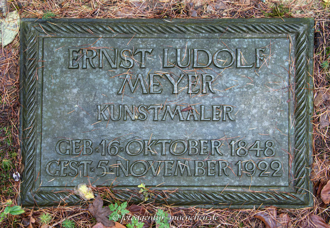 Meyer Ernst Rudolf