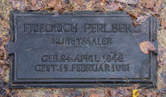 Friedrich Perlberg