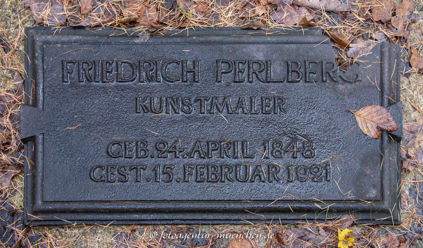 Perlberg Friedrich