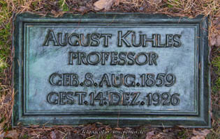 August Kühles