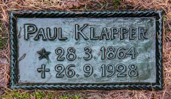 Paul Klapper