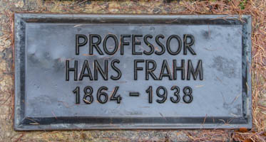 Hans Frahm