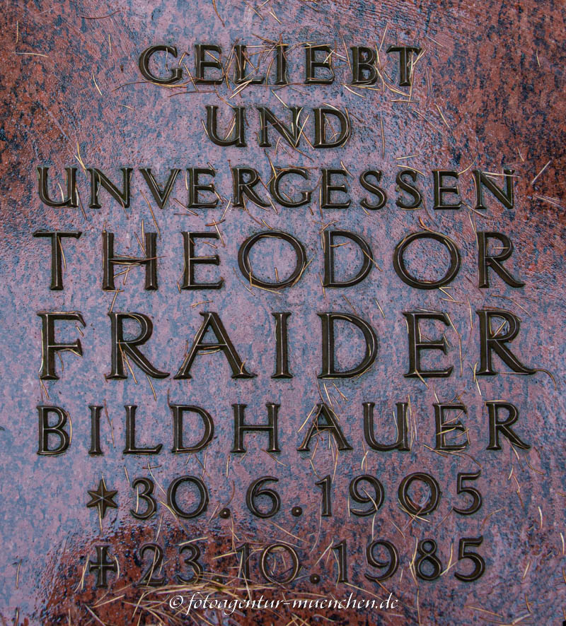 Fraider Theodor