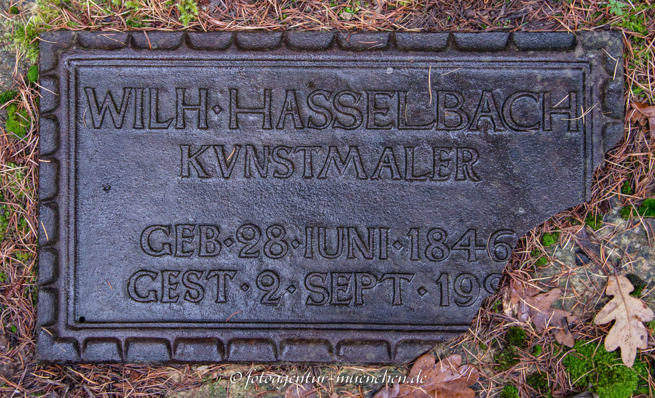 Hasselbach Wilhelm