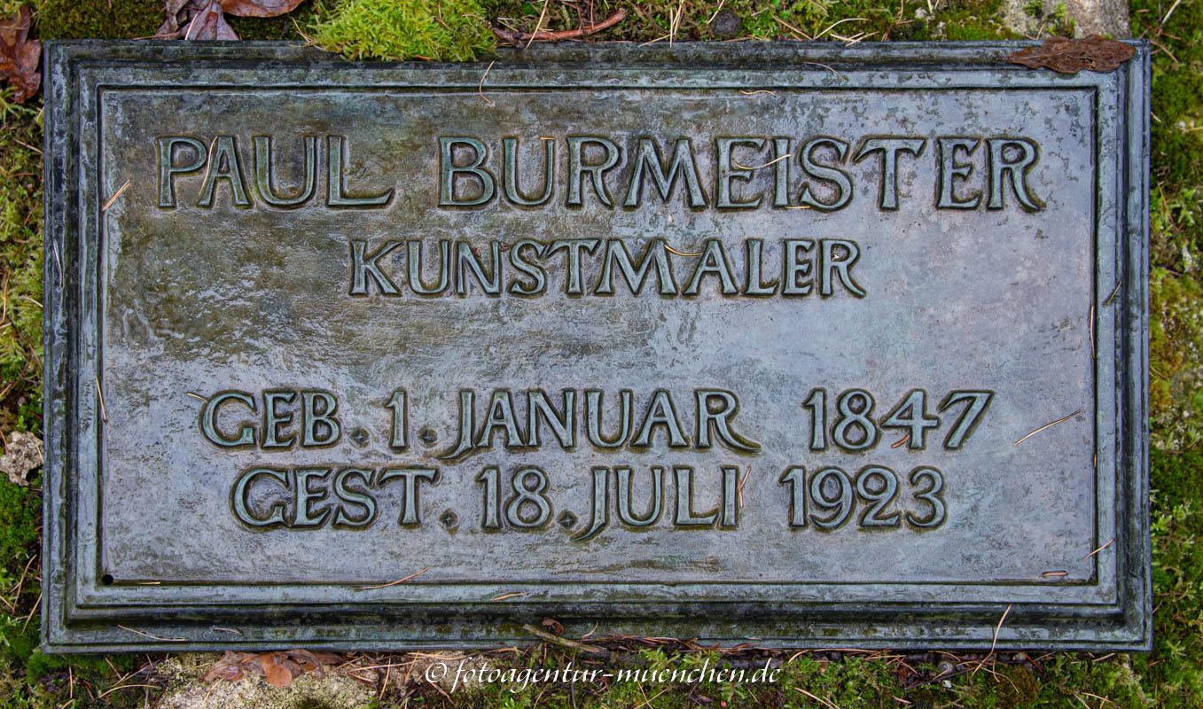 Burmeister Paul