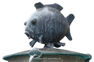  - Fischbrunnen (Fisch)