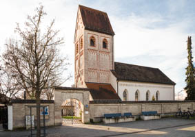 Kath. Kirche St. Nikolaus