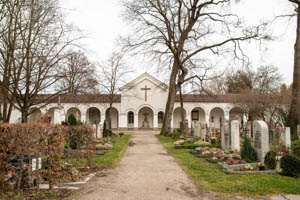 - Friedhof Nymphenburg