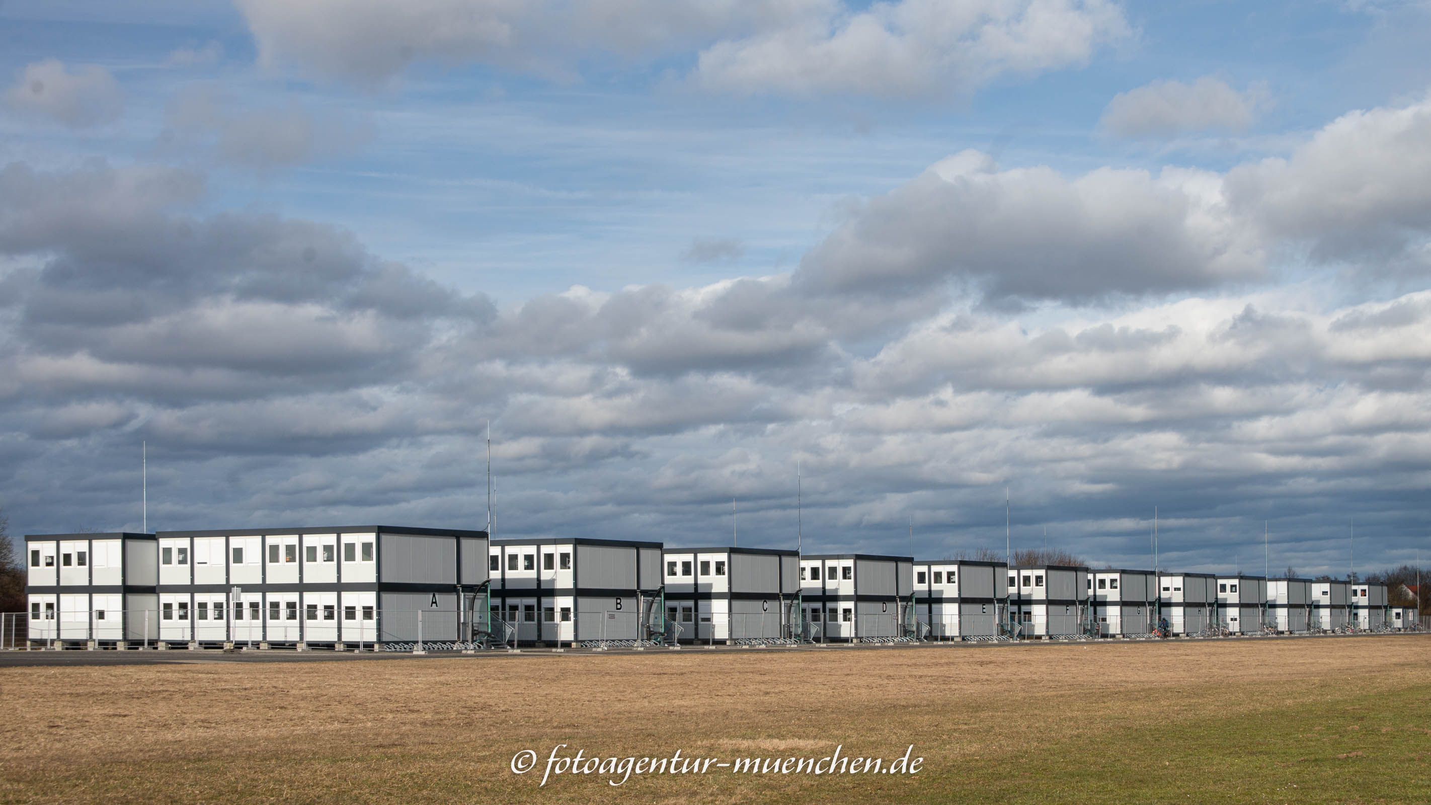 Containerdorf Neubiberg