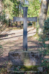 Grabstätte - Lorenz Ritter von Seidlein