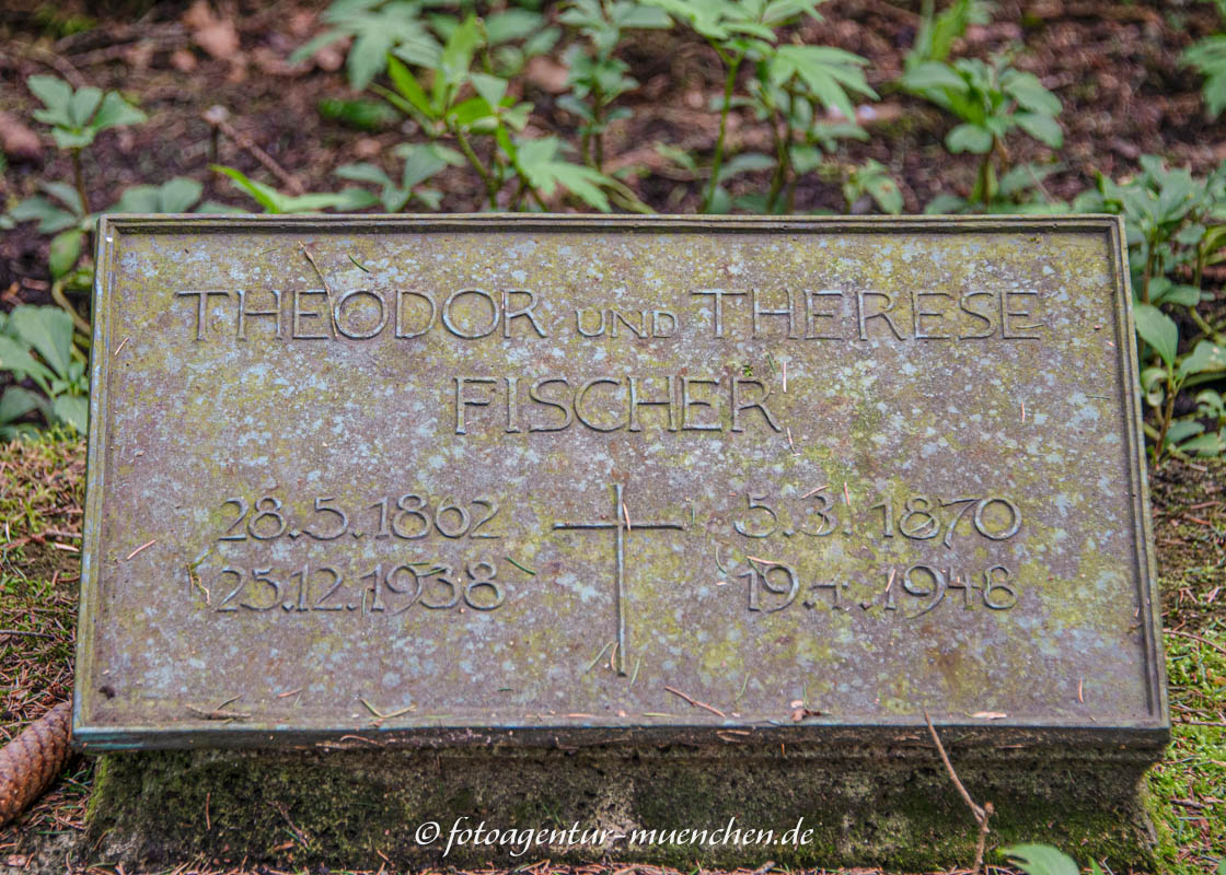 Fischer Theodor