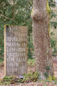  - Denkmal - Gefallene 1919