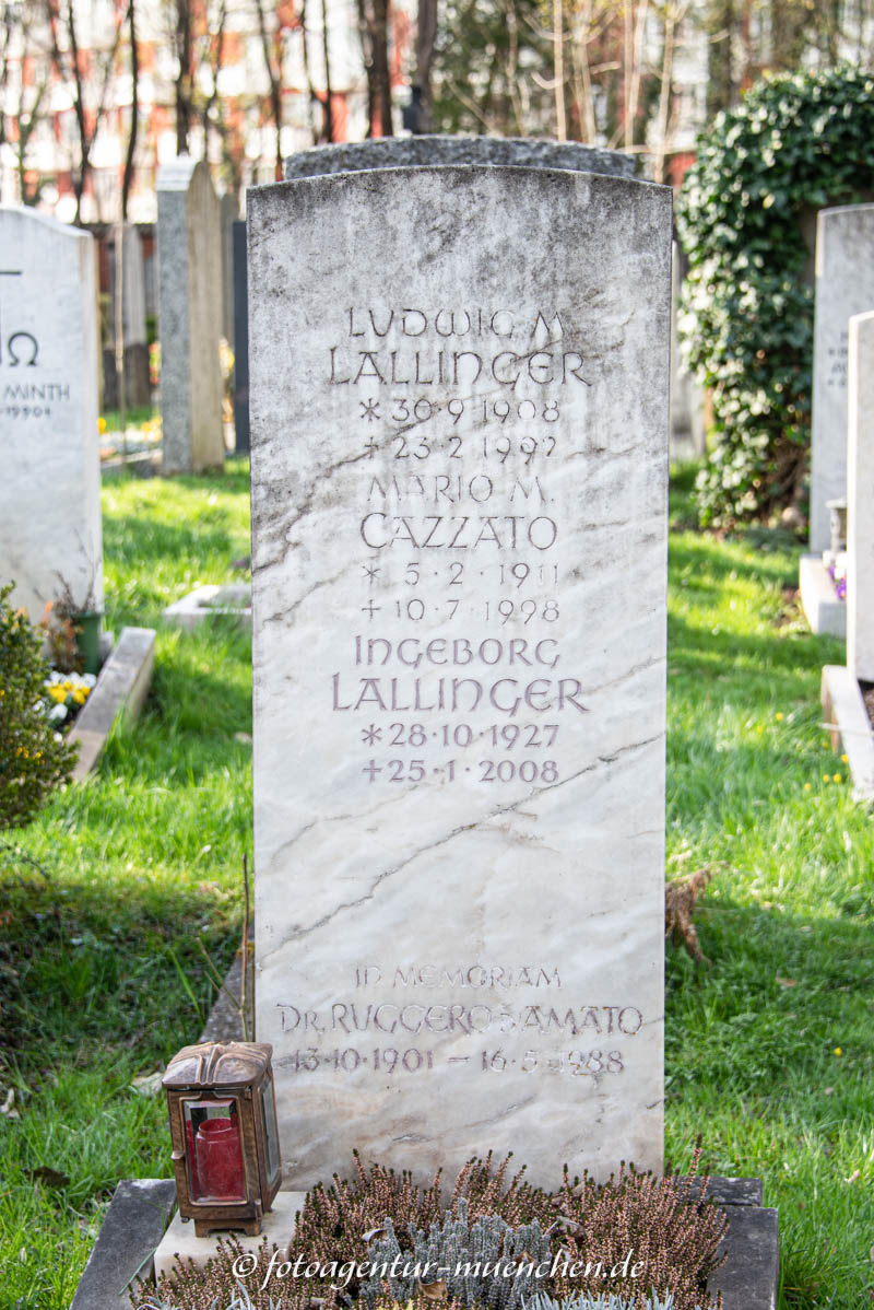 Lallinger Ludwig Max