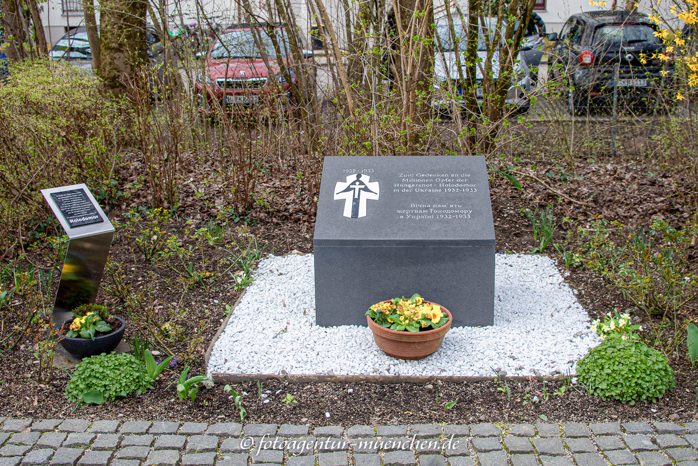 Holodomor-Denkmal