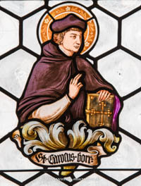 St. Carolus Borr.