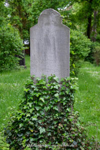 Grabstätte - Theodor Horschelt
