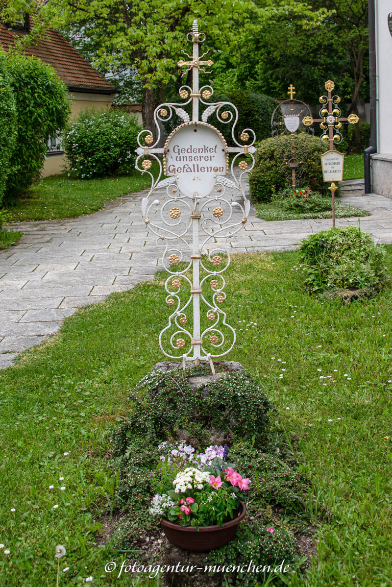 Kriegerdenkmal Forstenried