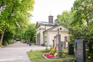 München - Perlacher Friedhof