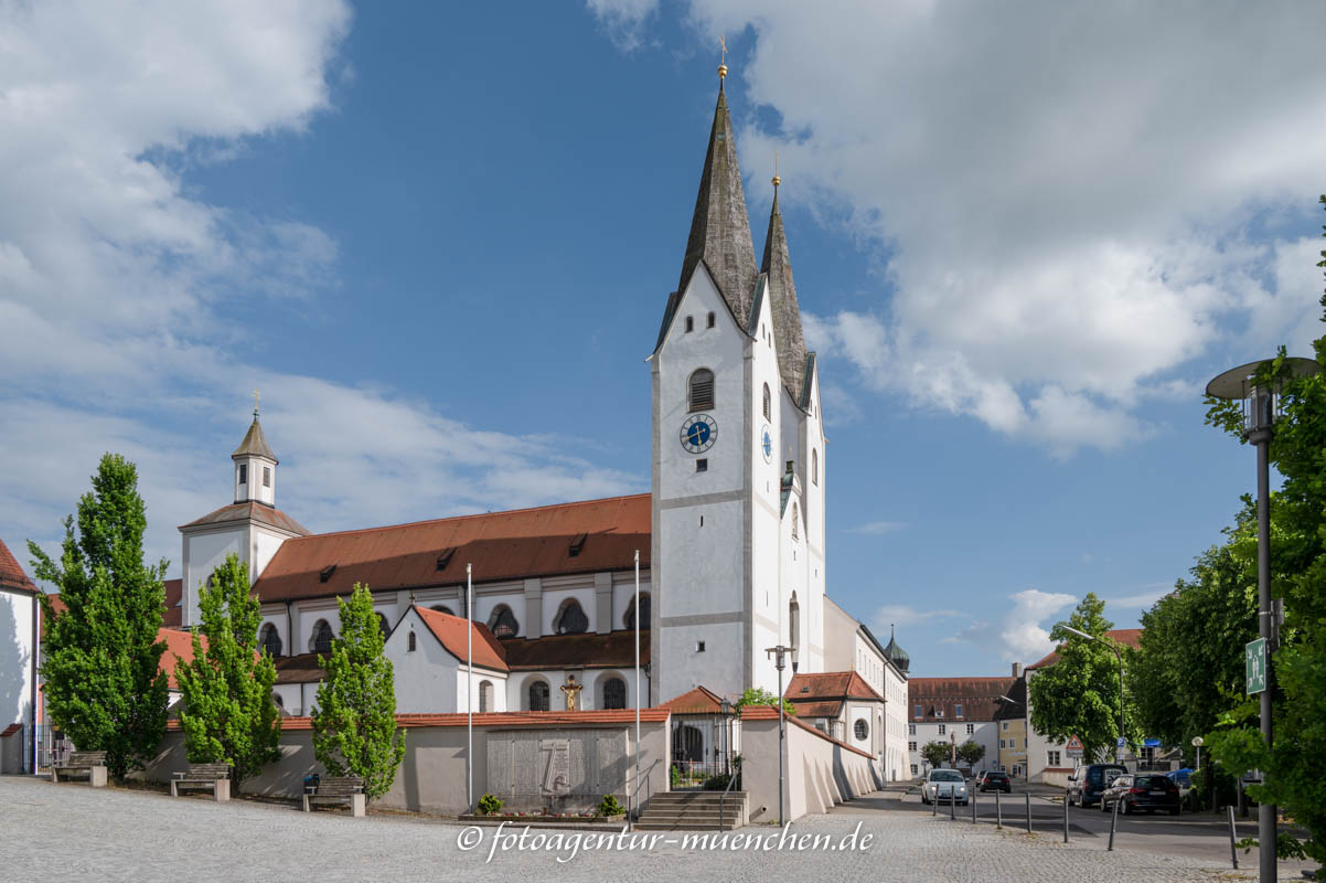 Kloster Indersdorf - Mariä Himmelfahrt