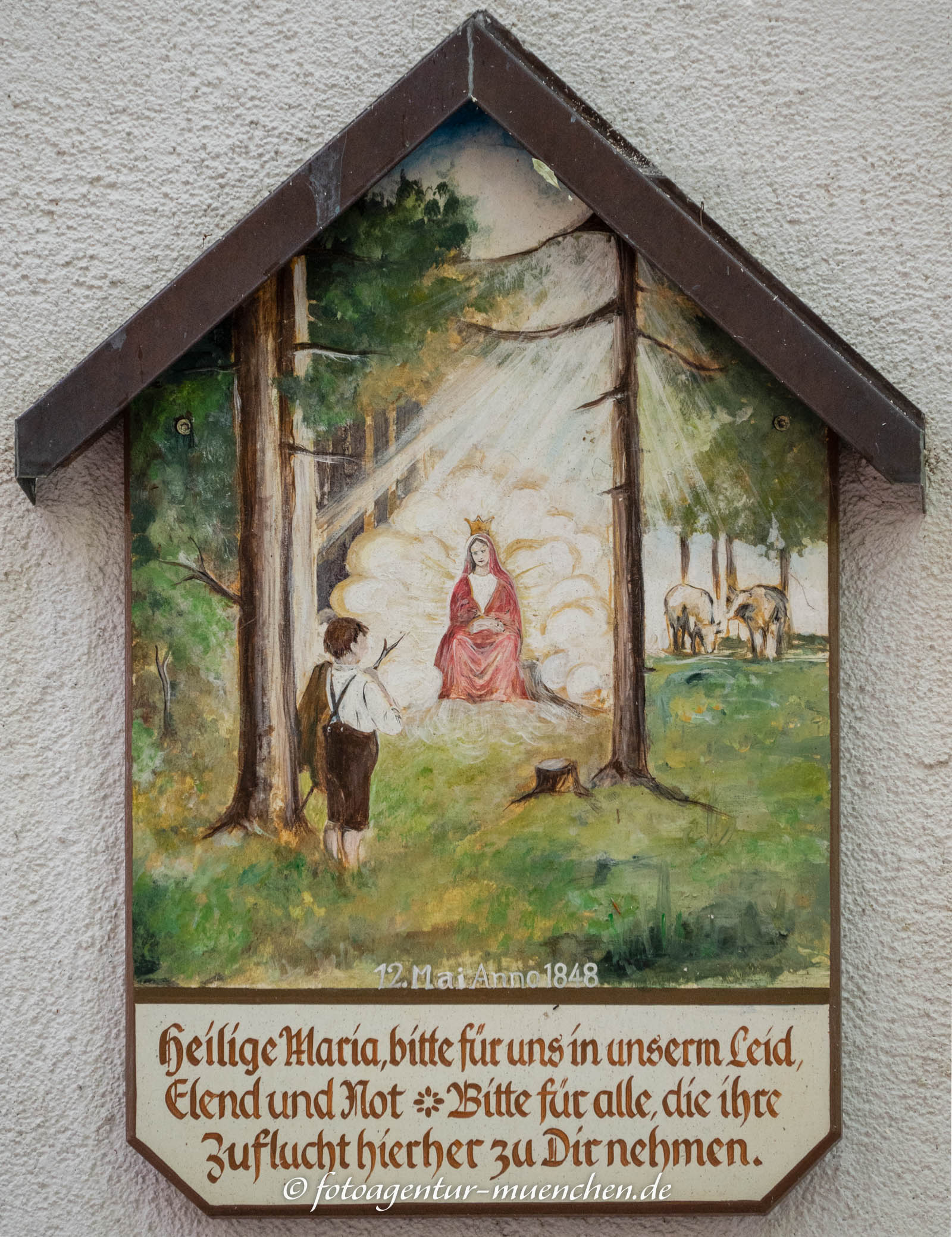 Kapelle Maria im Stock