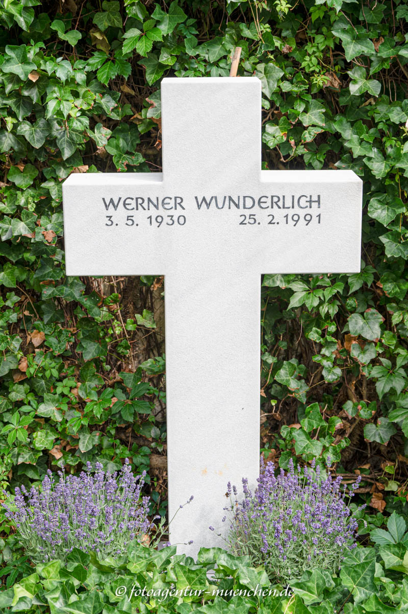 Wunderlich Werner