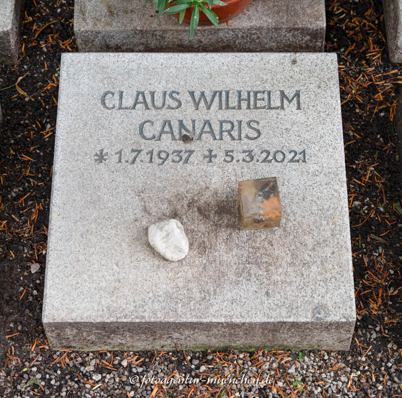 Canaris Claus-Wilhelm