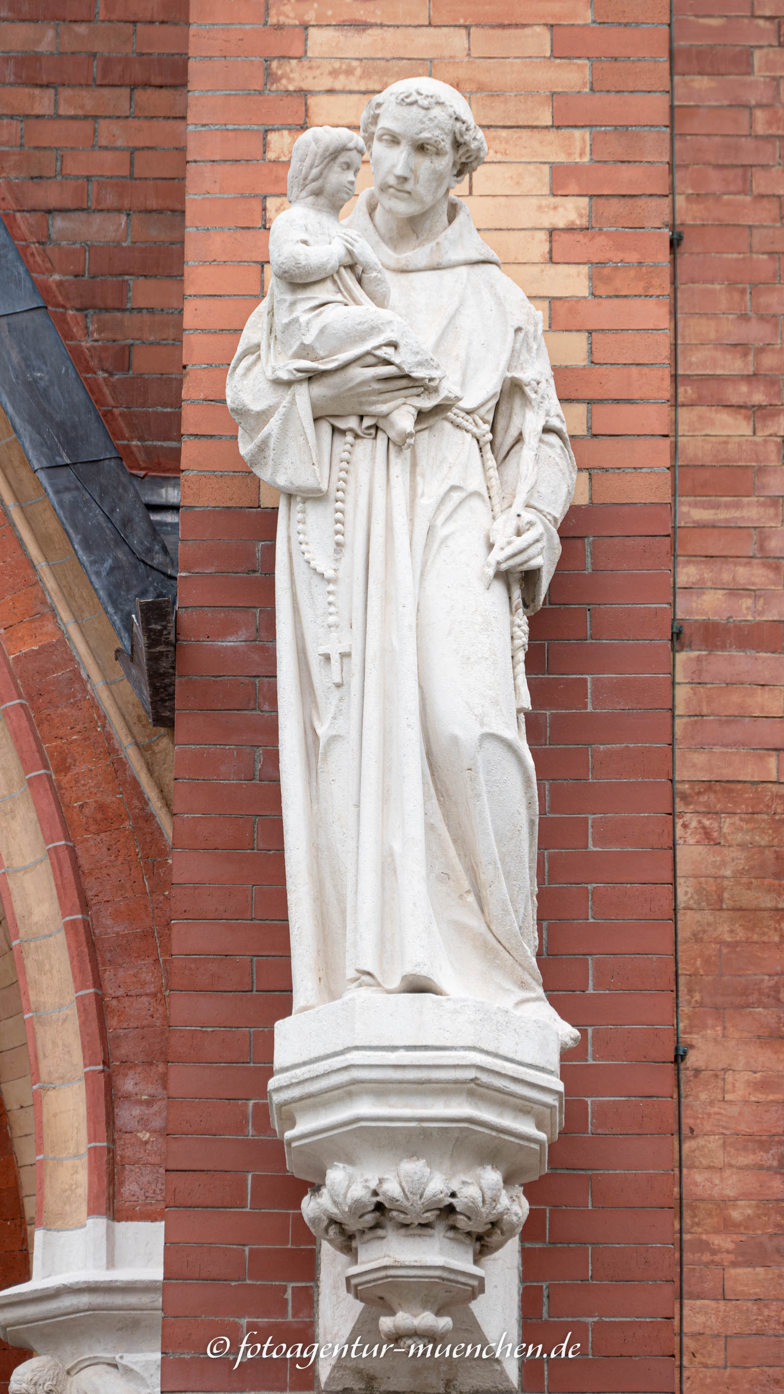 Antonius von Padua - St. Johannes Baptist