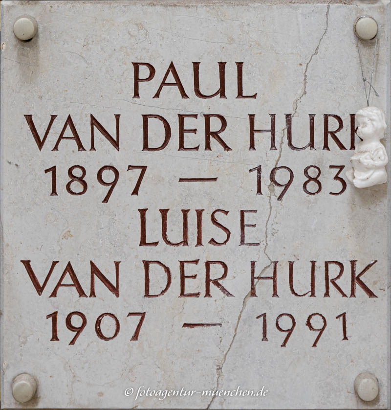 Hurk Paul van der