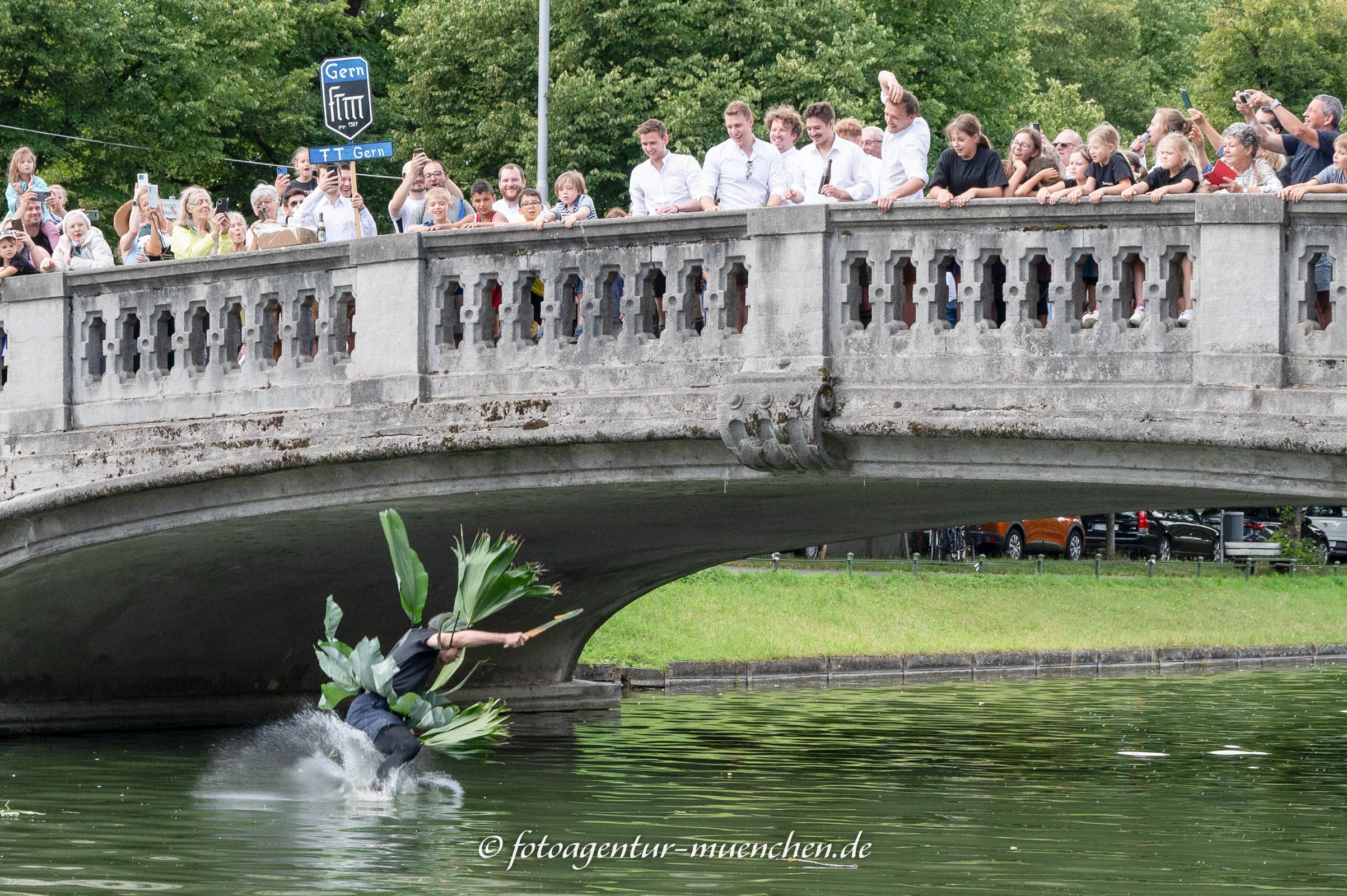 Wasservogelfest