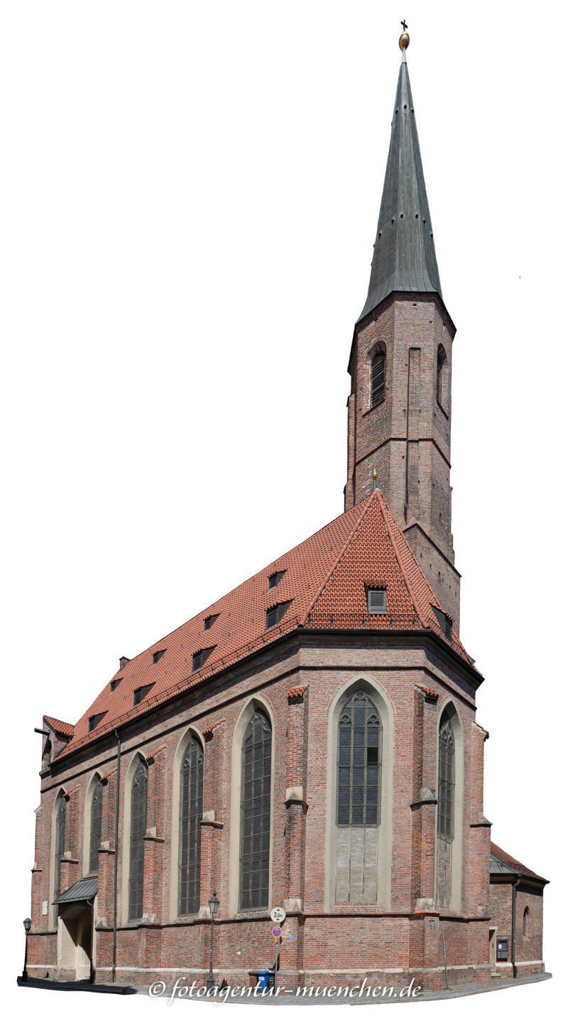 title=Salvatorkirche - Salvatorstraße  - 