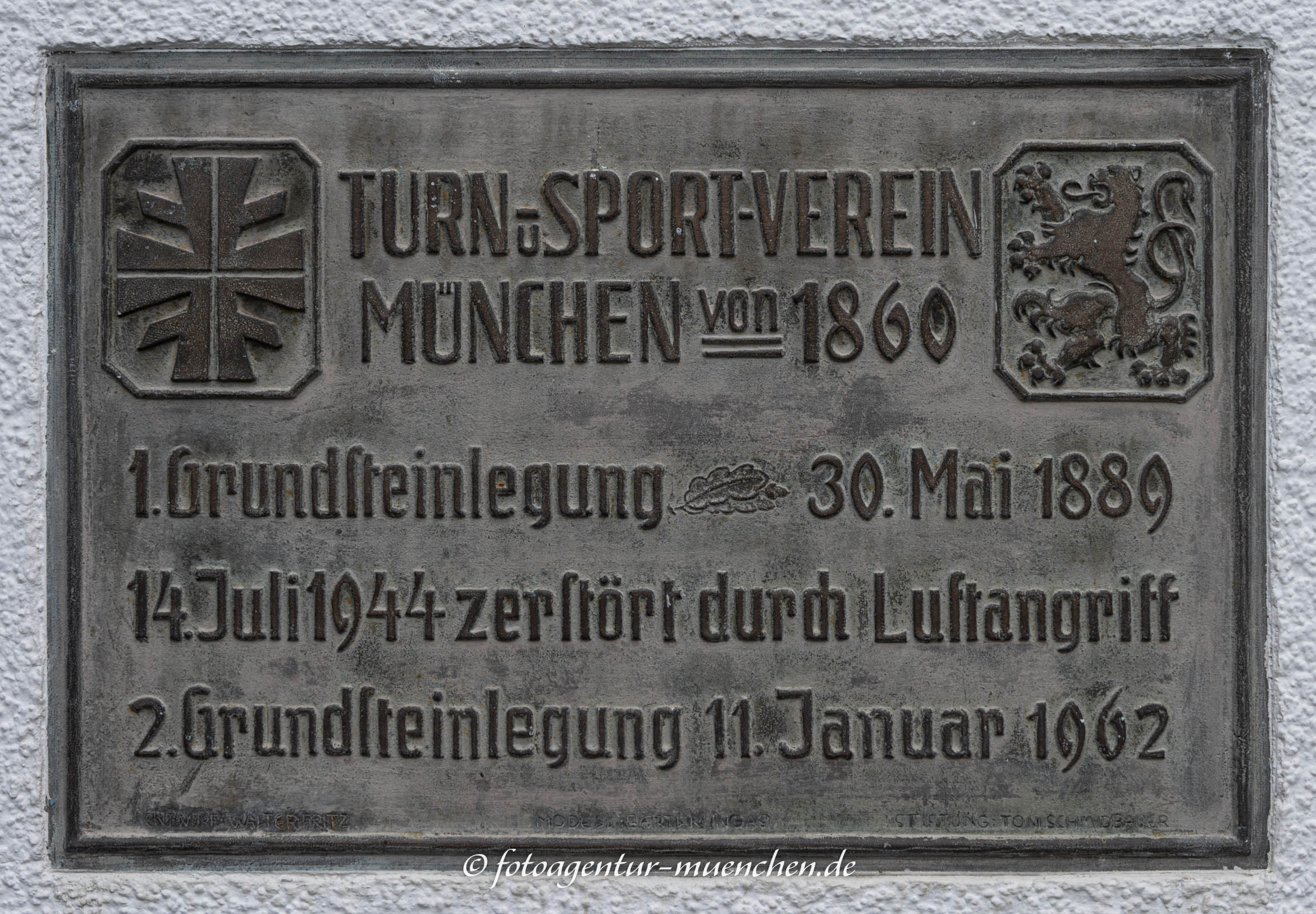 Turn- und Sportverein München von 1860