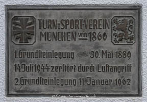  - Turn- und Sportverein München von 1860