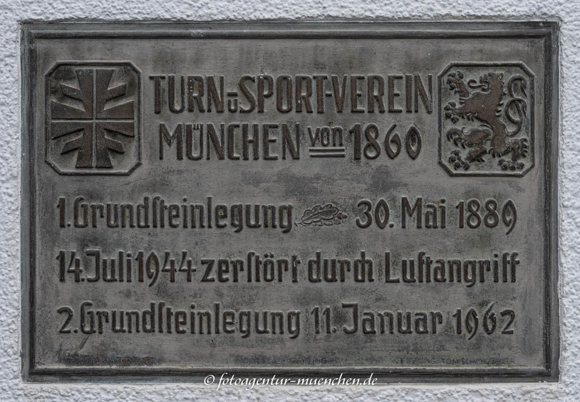 Turn- und Sportverein München von 1860 1860 München, Fußball