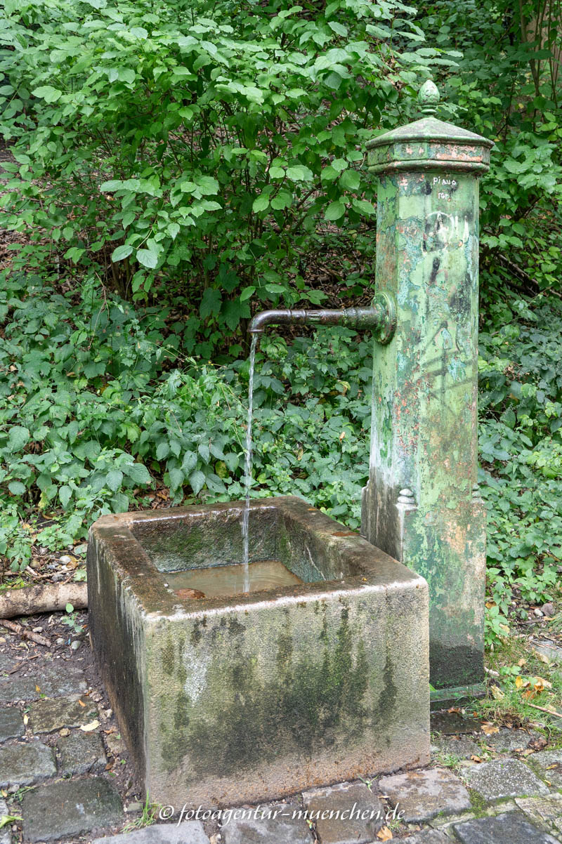 Trinkwasserbrunnen Trinkwasserbrunnen