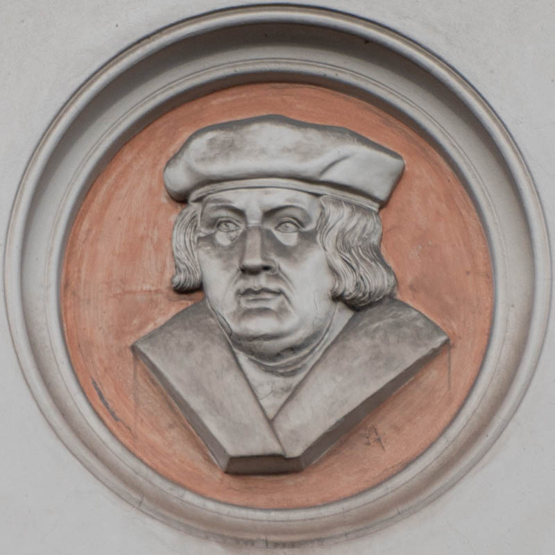 Eck Johann (1486-1543)