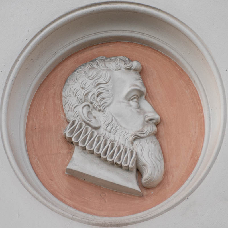 Apian Philipp (1531-1589)