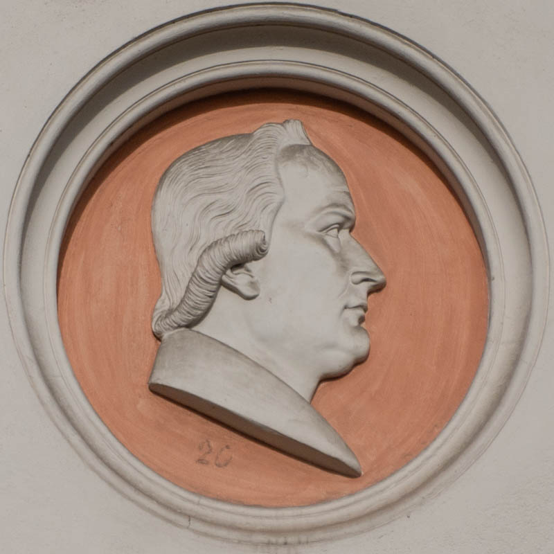 Lori Johann Georg von (1723-1787)