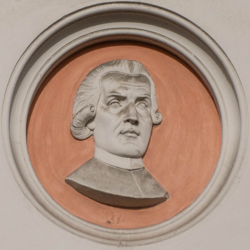 Steigenberger Gerhoh (1741-1787)