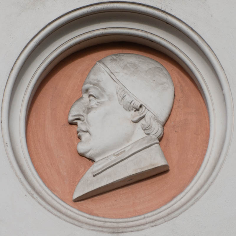 Leveling Heinrich Palmatius von  (1742-1798)