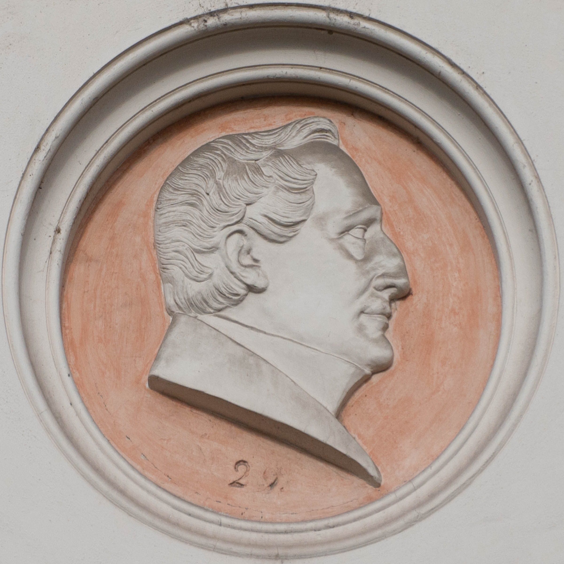 Johann Nepomuk Gottfried von Krenner