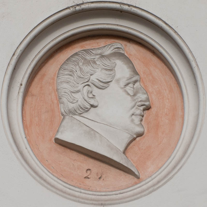 LMU - Johann Nepomuk Gottfried von Krenner