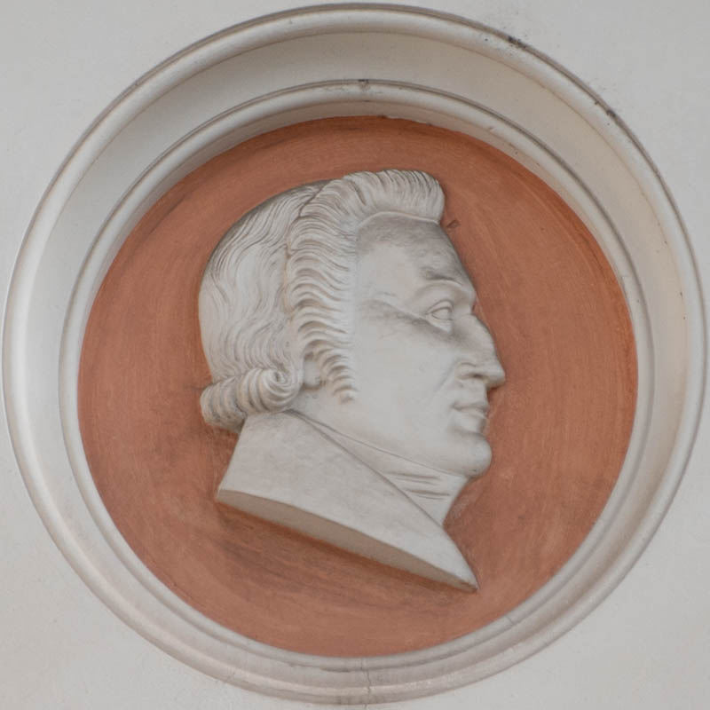 Gönner Nikolaus Thaddäus von (1764-1827)